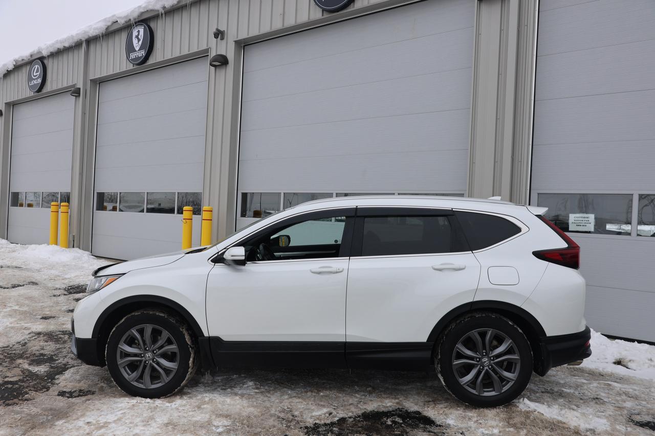 2021 Honda CR-V SPORT AWD - SUNROOF|NAVI|CAMERA|LANEKEEP Photo