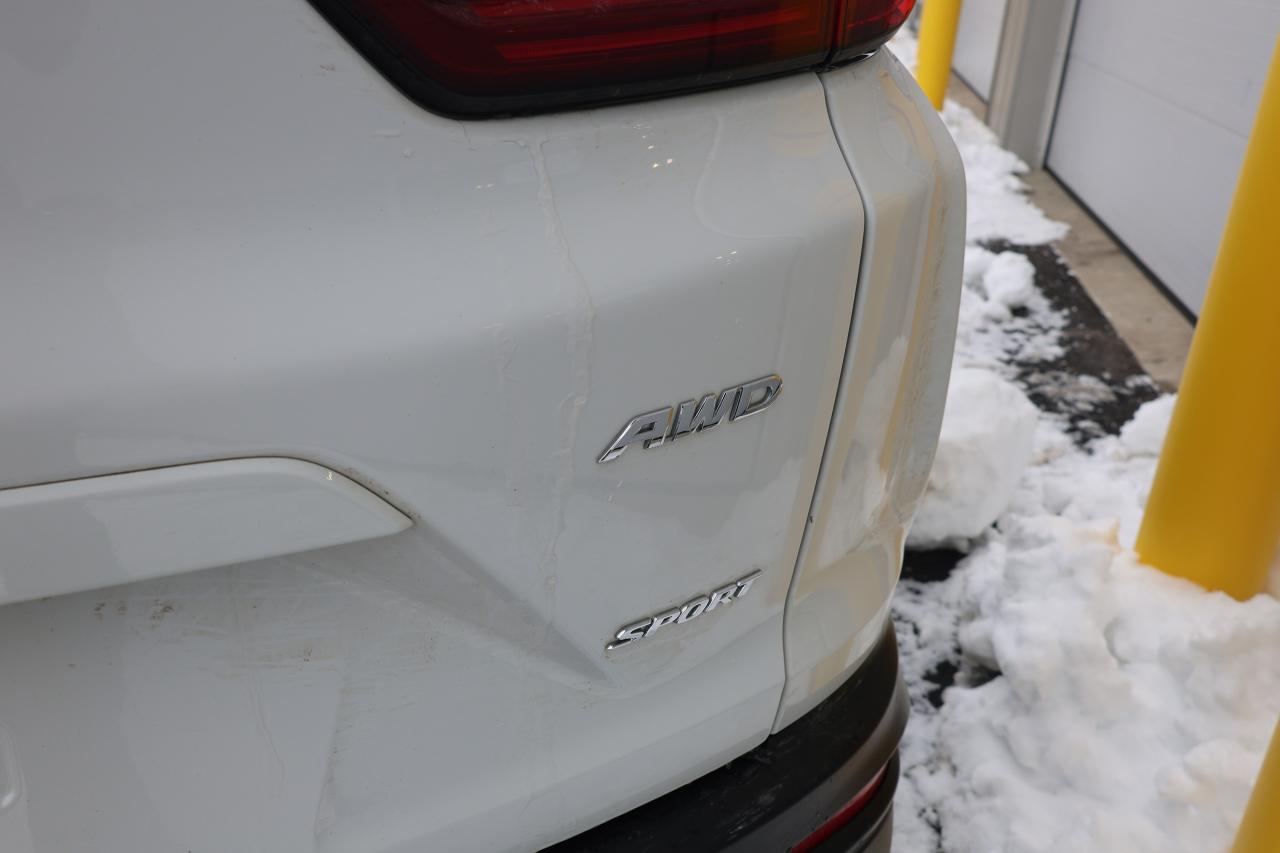 2021 Honda CR-V SPORT AWD - SUNROOF|NAVI|CAMERA|LANEKEEP Photo