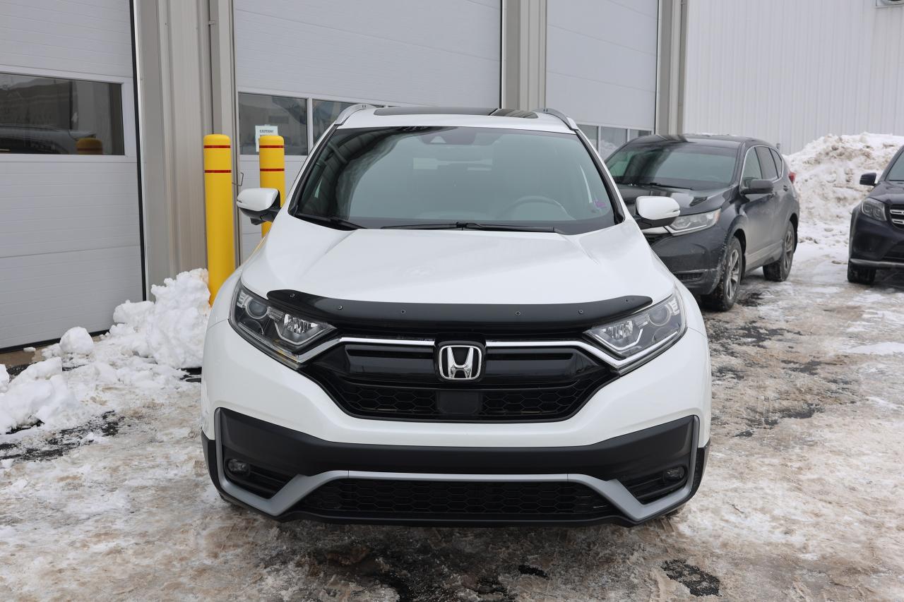 2021 Honda CR-V SPORT AWD - SUNROOF|NAVI|CAMERA|LANEKEEP Photo