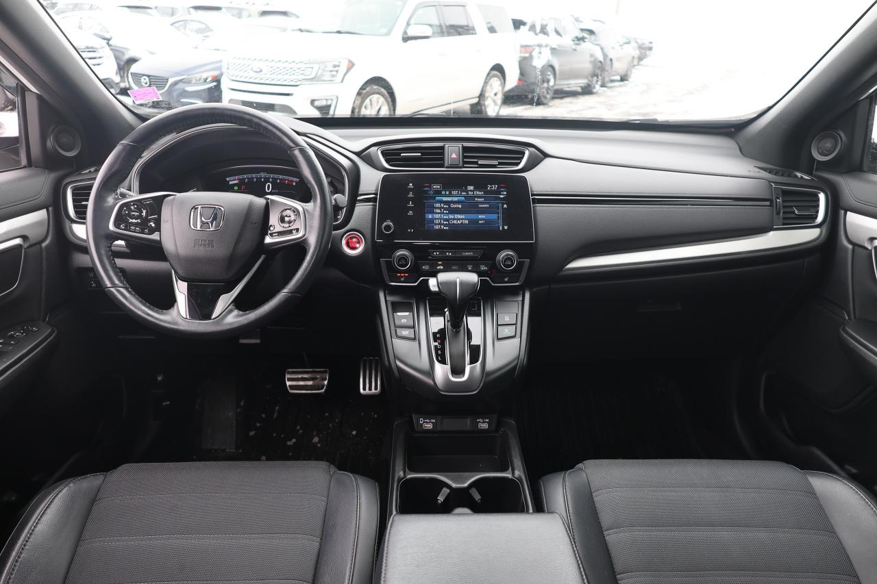 2021 Honda CR-V SPORT AWD - SUNROOF|NAVI|CAMERA|LANEKEEP Photo