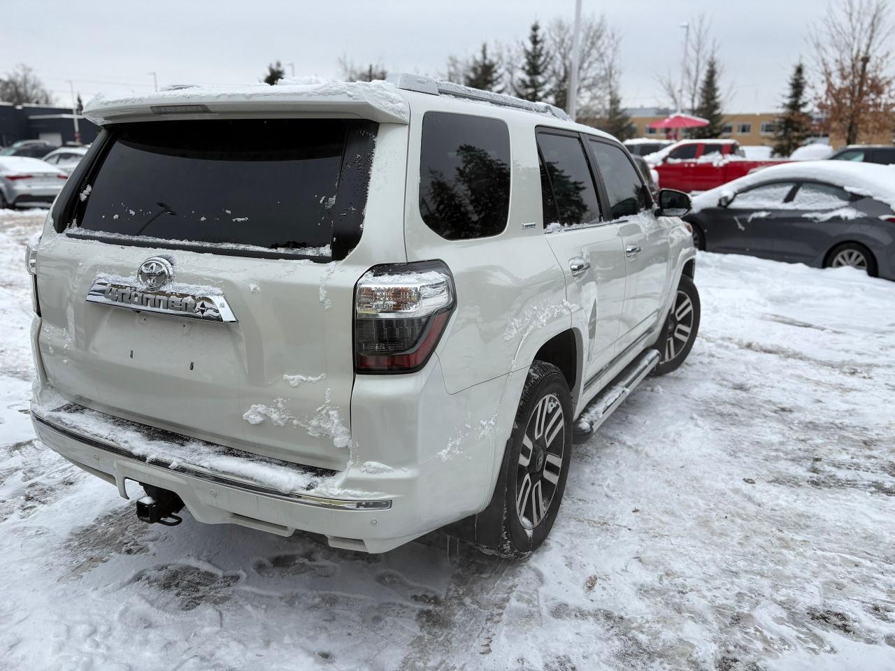 2015 Toyota 4Runner 7 PASSENGERS,LIMITED,NO ACCIDENT HISTORY,CERTIFIED Photo