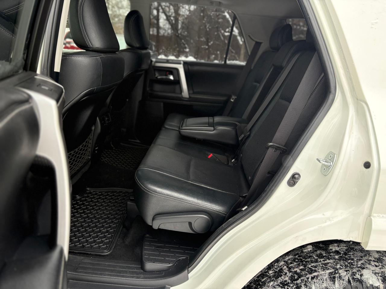 2015 Toyota 4Runner 7 PASSENGERS,LIMITED,NO ACCIDENT HISTORY,CERTIFIED Photo