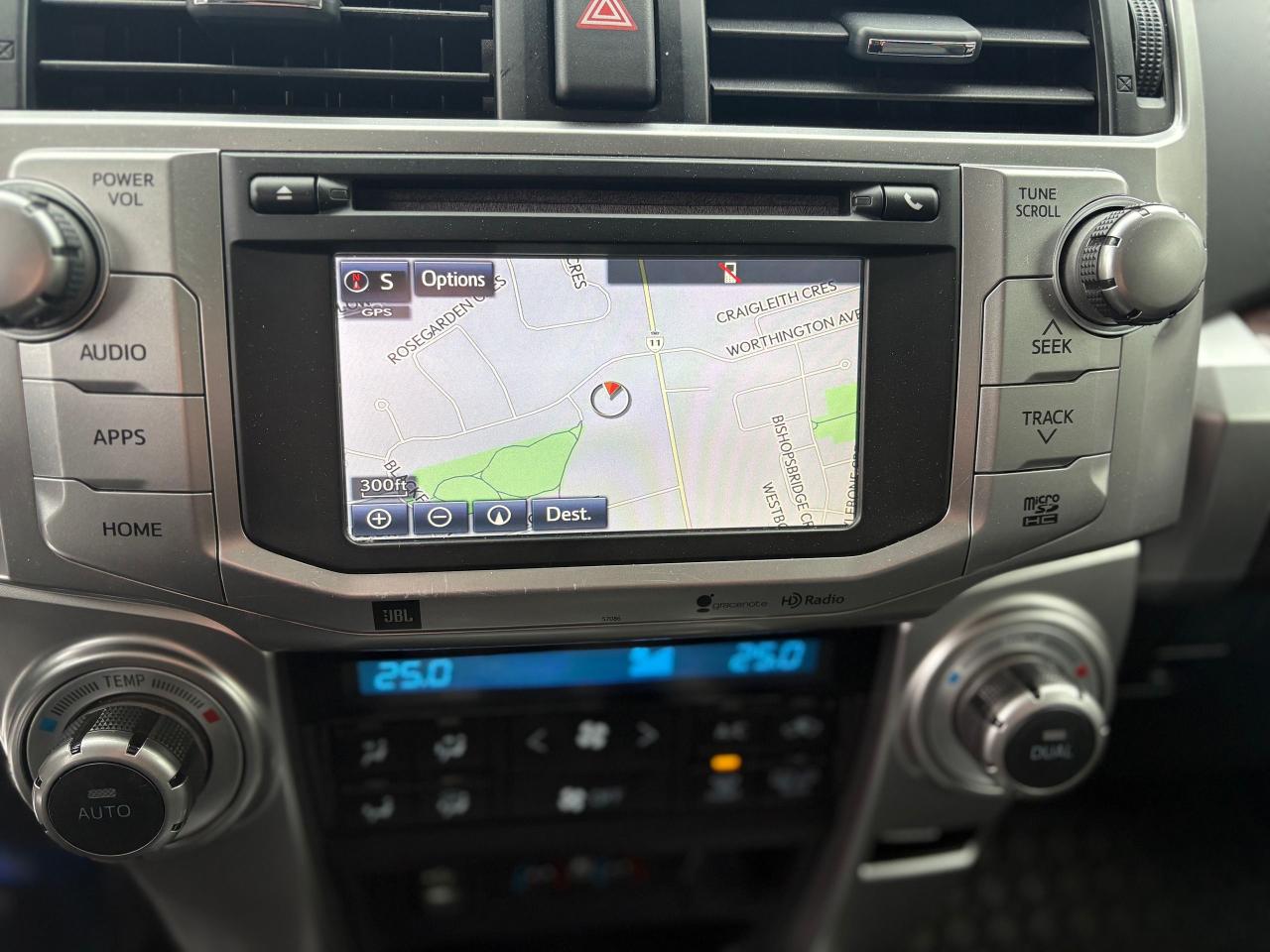 2015 Toyota 4Runner 7 PASSENGERS,LIMITED,NO ACCIDENT HISTORY,CERTIFIED Photo