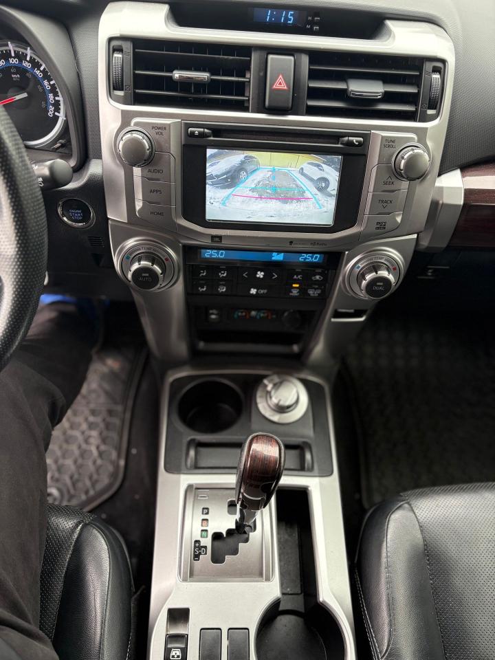 2015 Toyota 4Runner 7 PASSENGERS,LIMITED,NO ACCIDENT HISTORY,CERTIFIED Photo