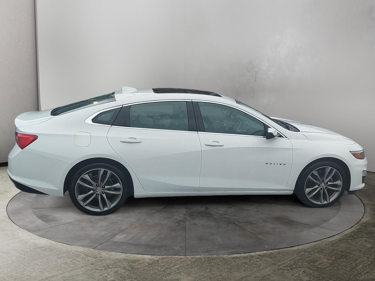 2023 Chevrolet Malibu 1LT Photo4