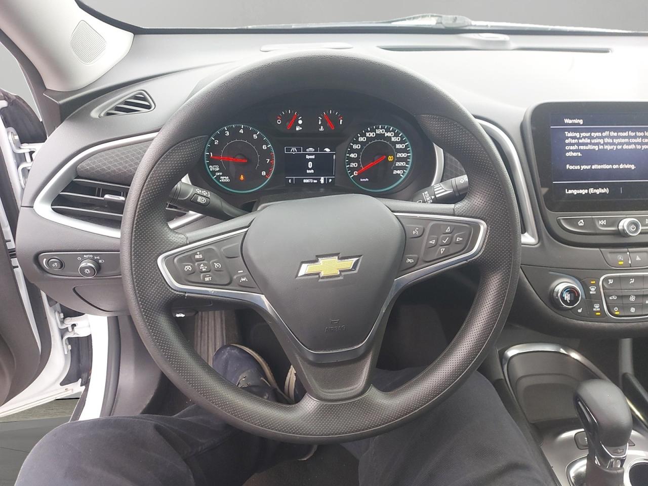 2023 Chevrolet Malibu 1LT Photo