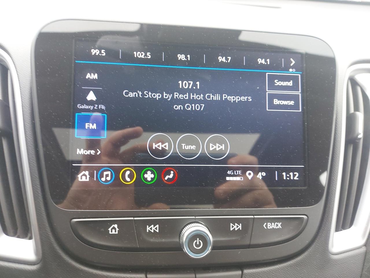 2023 Chevrolet Malibu 1LT Photo