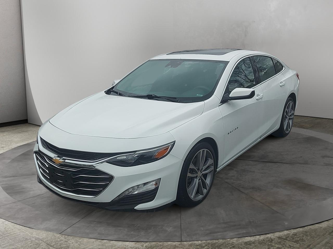 2023 Chevrolet Malibu 1LT Photo0