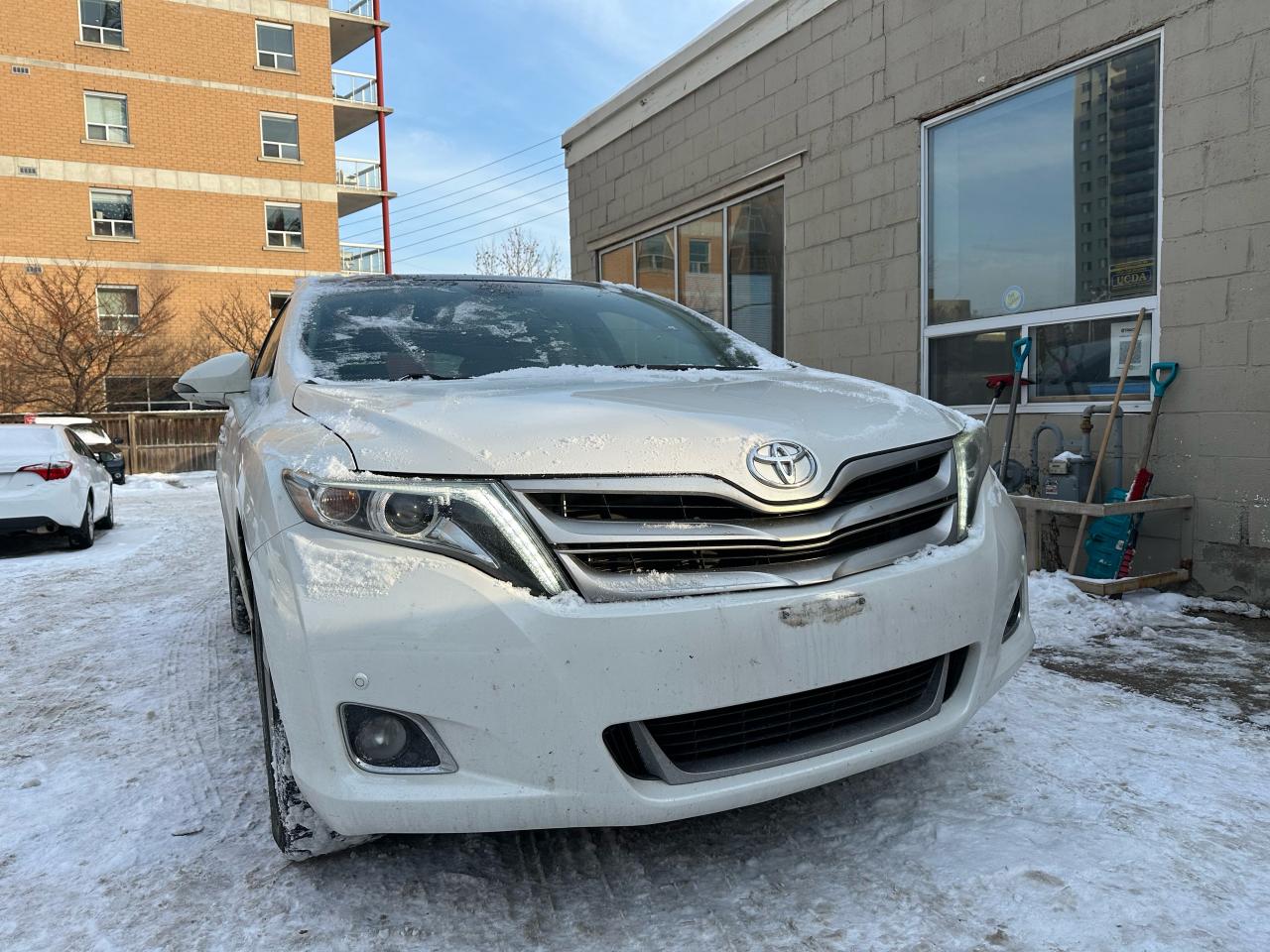 2014 Toyota Venza LIMITED AWD Photo