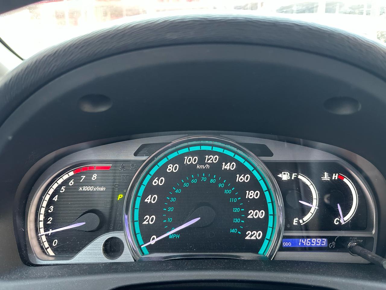 2014 Toyota Venza LIMITED AWD Photo