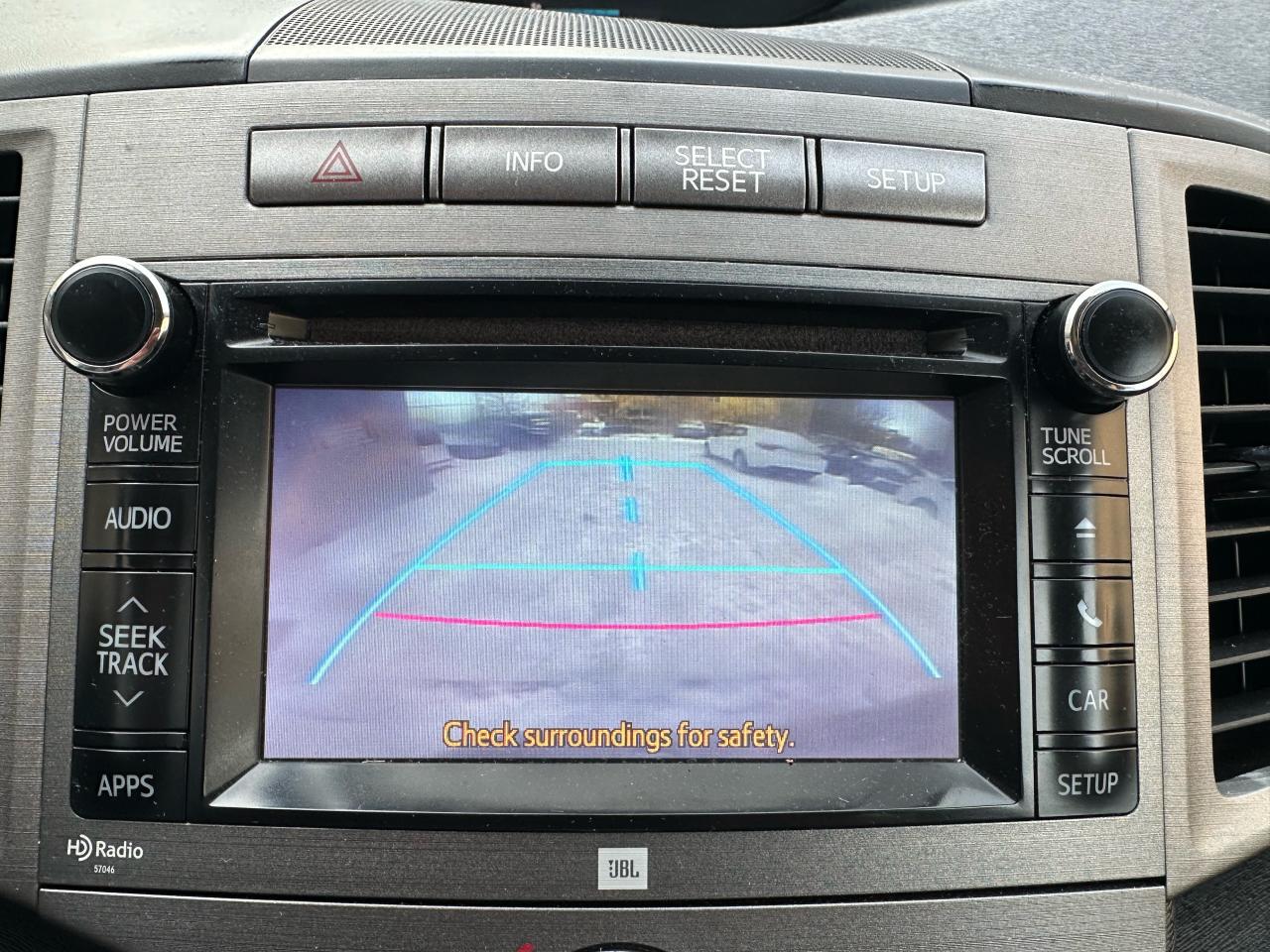 2014 Toyota Venza LIMITED AWD Photo