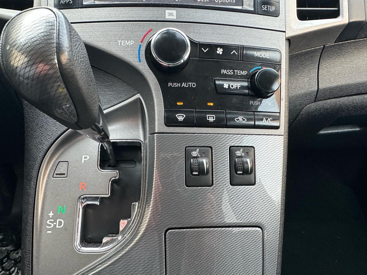 2014 Toyota Venza LIMITED AWD Photo