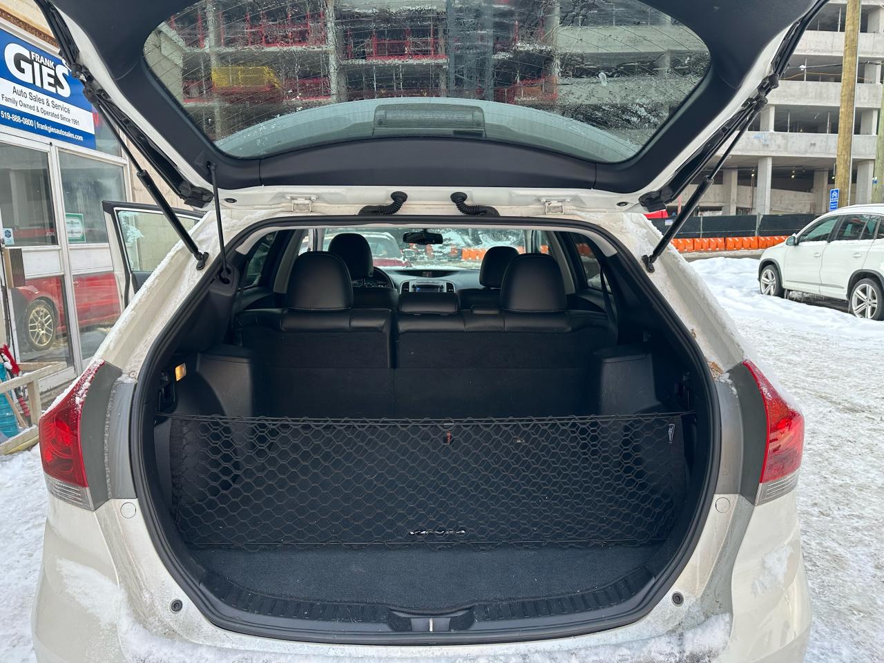 2014 Toyota Venza LIMITED AWD Photo