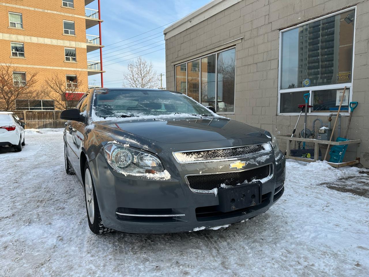 2009 Chevrolet Malibu LS - Photo #1