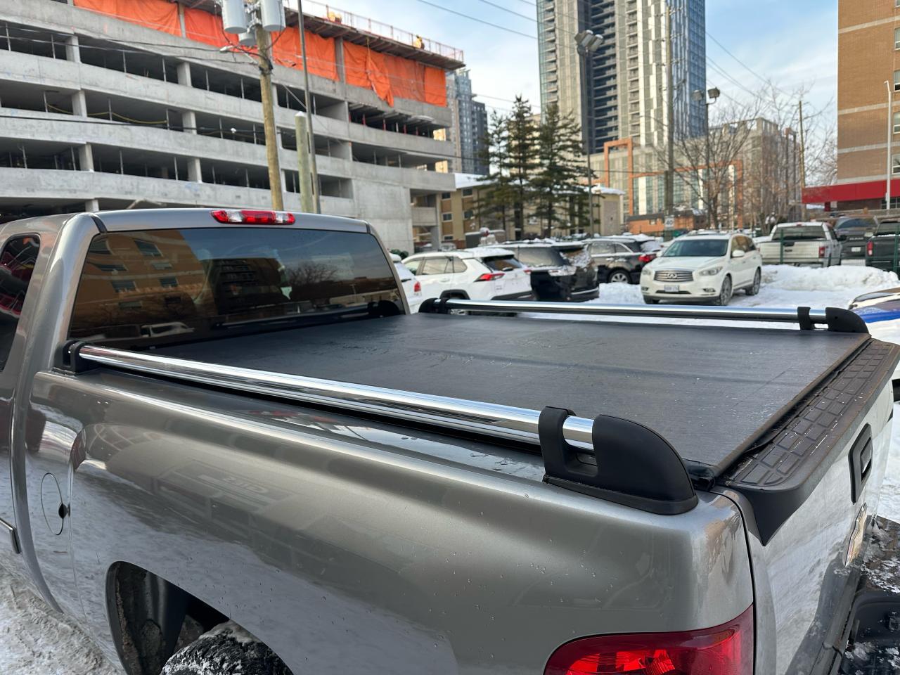 2013 Chevrolet Silverado 1500 2WD Ext Cab 143.5" LT Photo