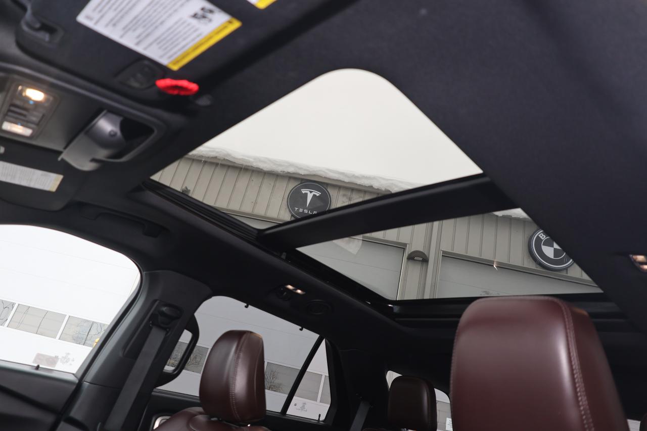 2020 Ford Explorer Platinum 4WD - PANO|NAVI|CAMERA|MASSAGE|BLINDSPOT Photo