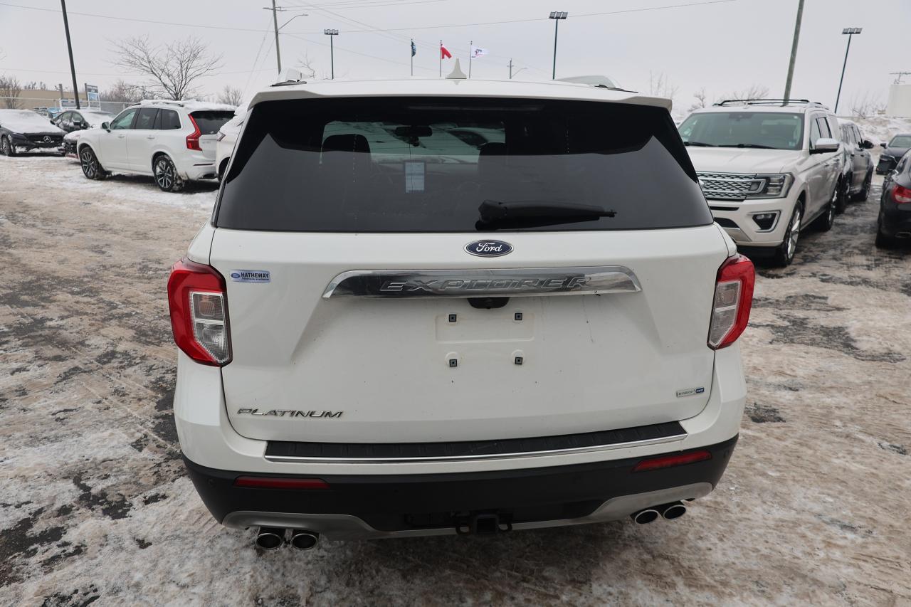 2020 Ford Explorer Platinum 4WD - PANO|NAVI|CAMERA|MASSAGE|BLINDSPOT Photo