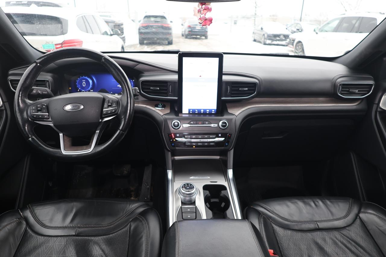 2020 Ford Explorer Platinum 4WD - PANO|NAVI|CAMERA|MASSAGE|BLINDSPOT Photo