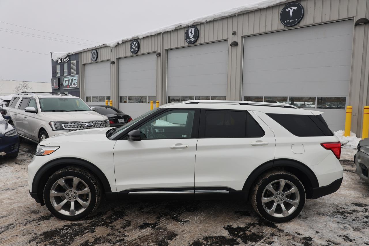 2020 Ford Explorer Platinum 4WD - PANO|NAVI|CAMERA|MASSAGE|BLINDSPOT Photo