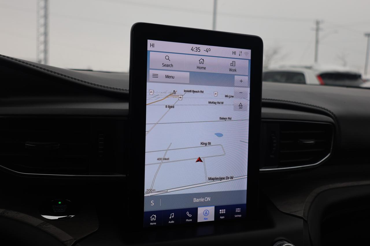 2020 Ford Explorer Platinum 4WD - PANO|NAVI|CAMERA|MASSAGE|BLINDSPOT Photo