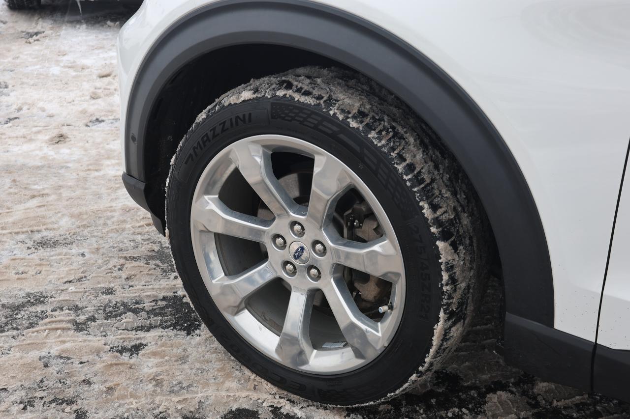 2020 Ford Explorer Platinum 4WD - PANO|NAVI|CAMERA|MASSAGE|BLINDSPOT Photo