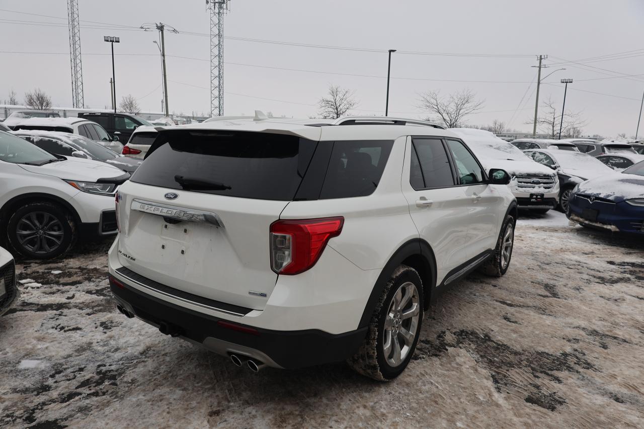 2020 Ford Explorer Platinum 4WD - PANO|NAVI|CAMERA|MASSAGE|BLINDSPOT Photo