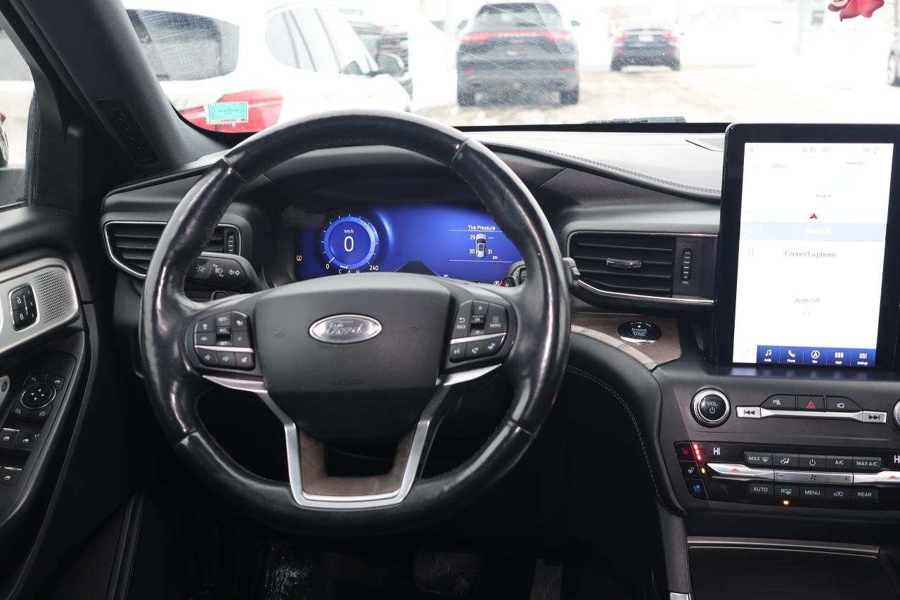 2020 Ford Explorer Platinum 4WD - PANO|NAVI|CAMERA|MASSAGE|BLINDSPOT Photo