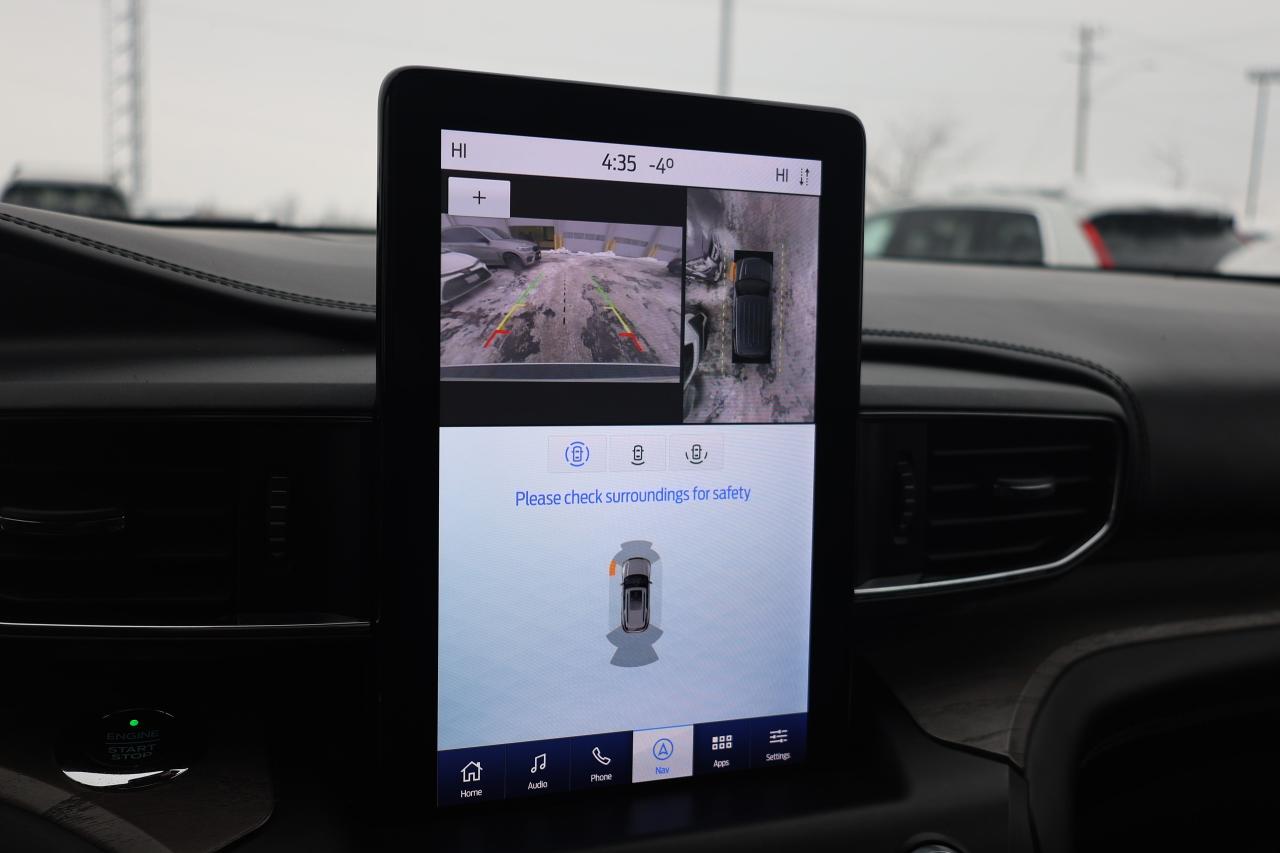 2020 Ford Explorer Platinum 4WD - PANO|NAVI|CAMERA|MASSAGE|BLINDSPOT Photo