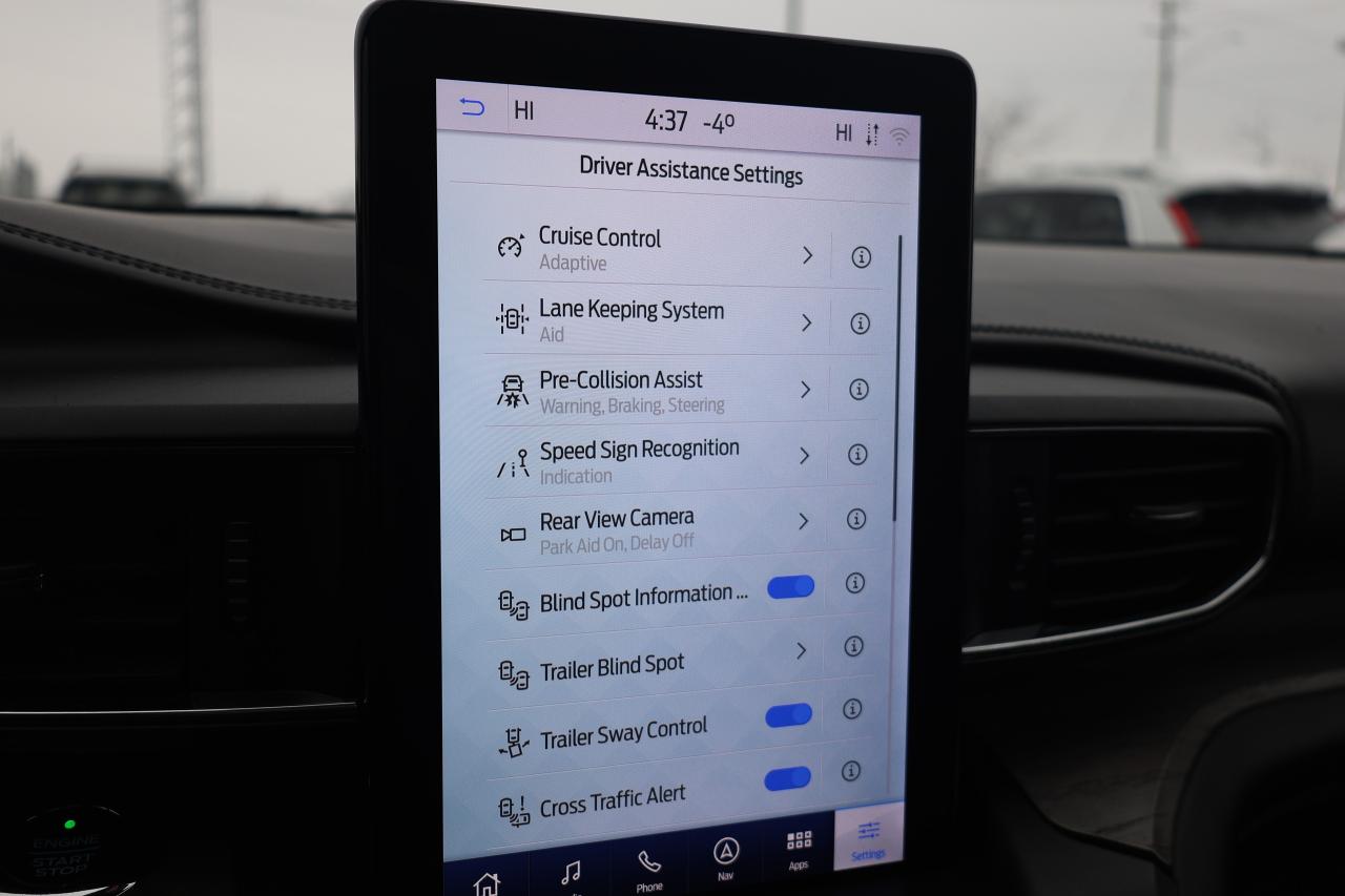 2020 Ford Explorer Platinum 4WD - PANO|NAVI|CAMERA|MASSAGE|BLINDSPOT Photo