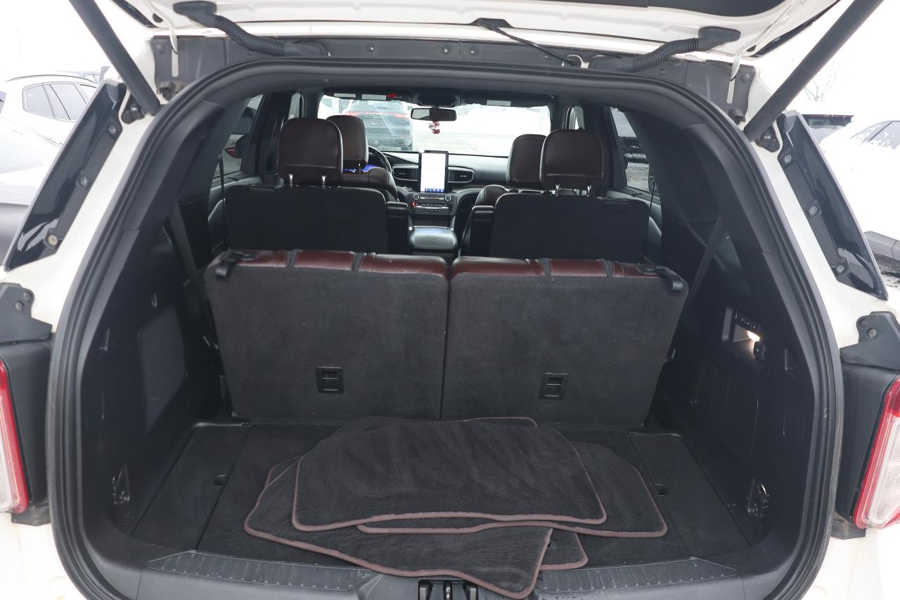 2020 Ford Explorer Platinum 4WD - PANO|NAVI|CAMERA|MASSAGE|BLINDSPOT Photo