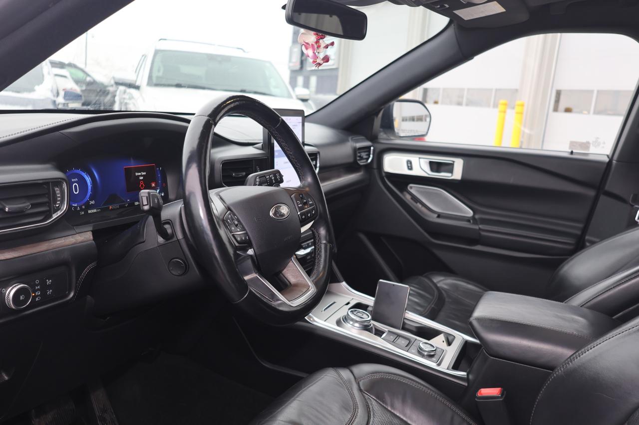 2020 Ford Explorer Platinum 4WD - PANO|NAVI|CAMERA|MASSAGE|BLINDSPOT Photo