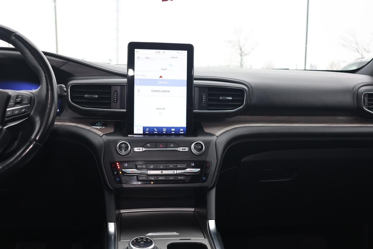 2020 Ford Explorer Platinum 4WD - PANO|NAVI|CAMERA|MASSAGE|BLINDSPOT Photo