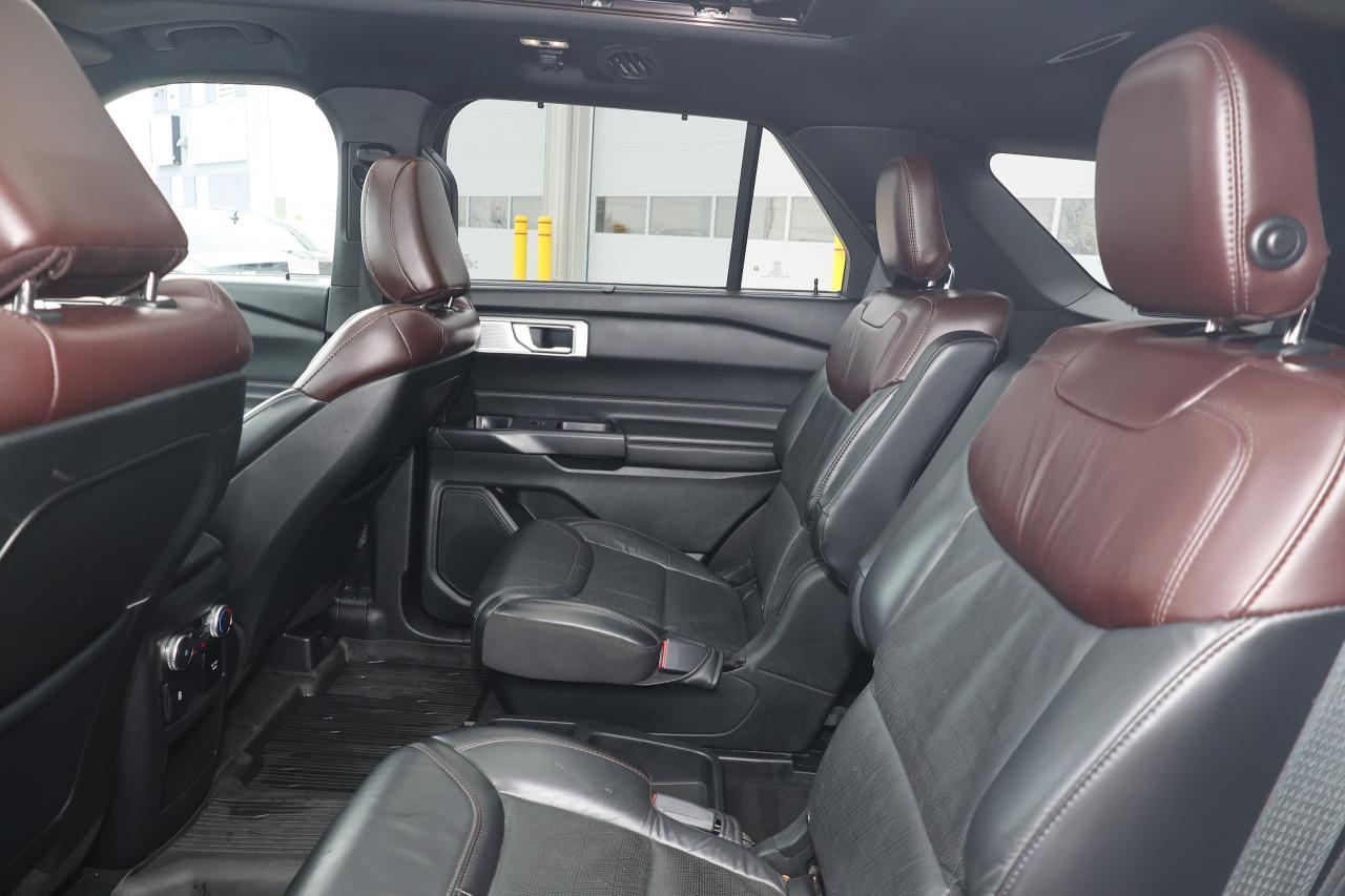 2020 Ford Explorer Platinum 4WD - PANO|NAVI|CAMERA|MASSAGE|BLINDSPOT Photo
