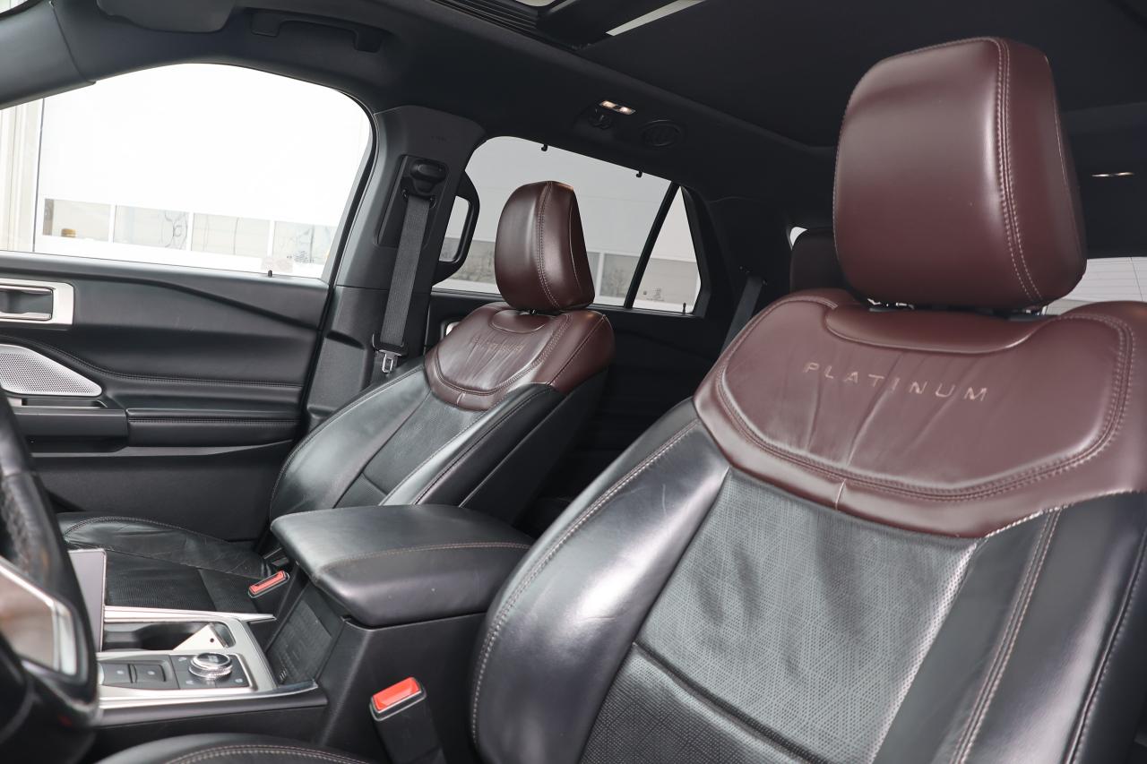 2020 Ford Explorer Platinum 4WD - PANO|NAVI|CAMERA|MASSAGE|BLINDSPOT Photo