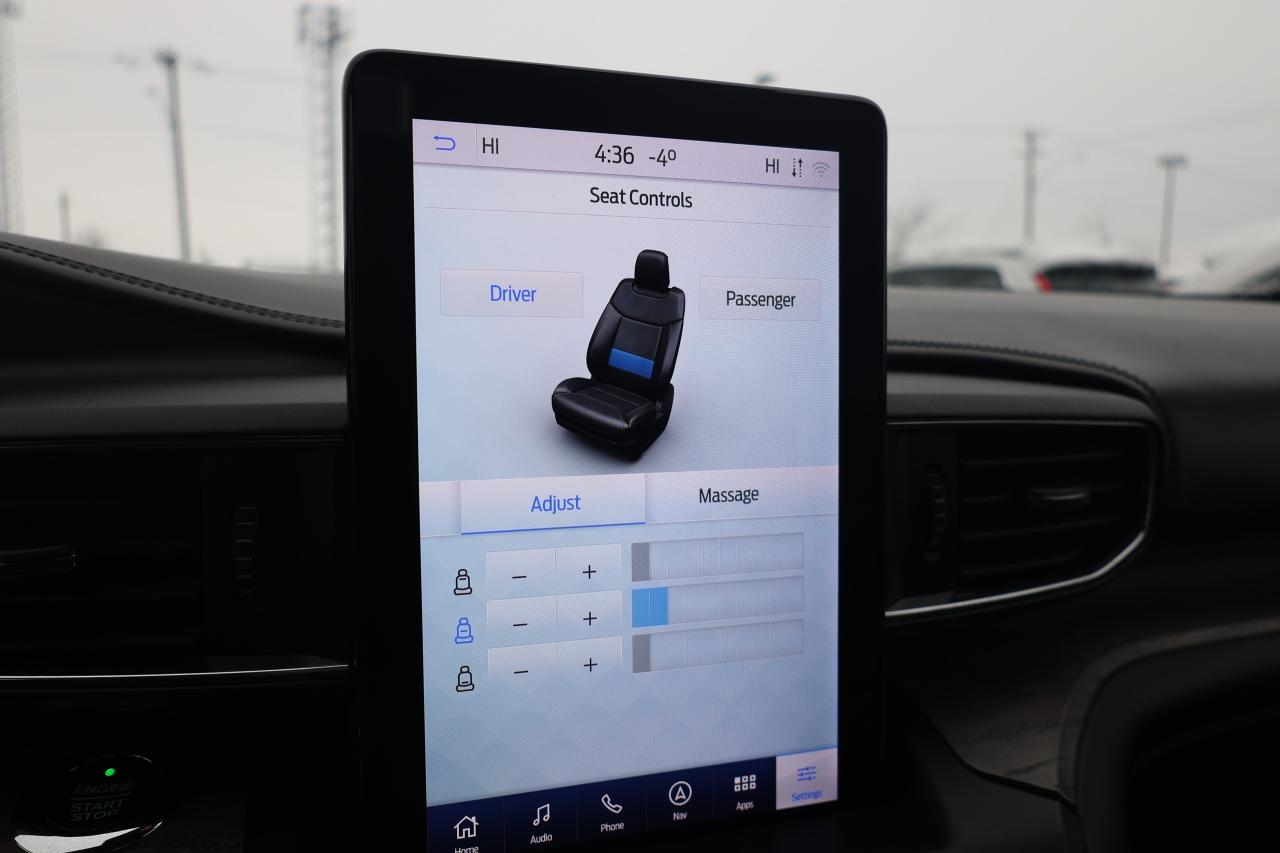 2020 Ford Explorer Platinum 4WD - PANO|NAVI|CAMERA|MASSAGE|BLINDSPOT Photo