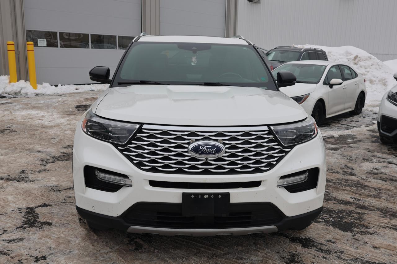 2020 Ford Explorer Platinum 4WD - PANO|NAVI|CAMERA|MASSAGE|BLINDSPOT Photo