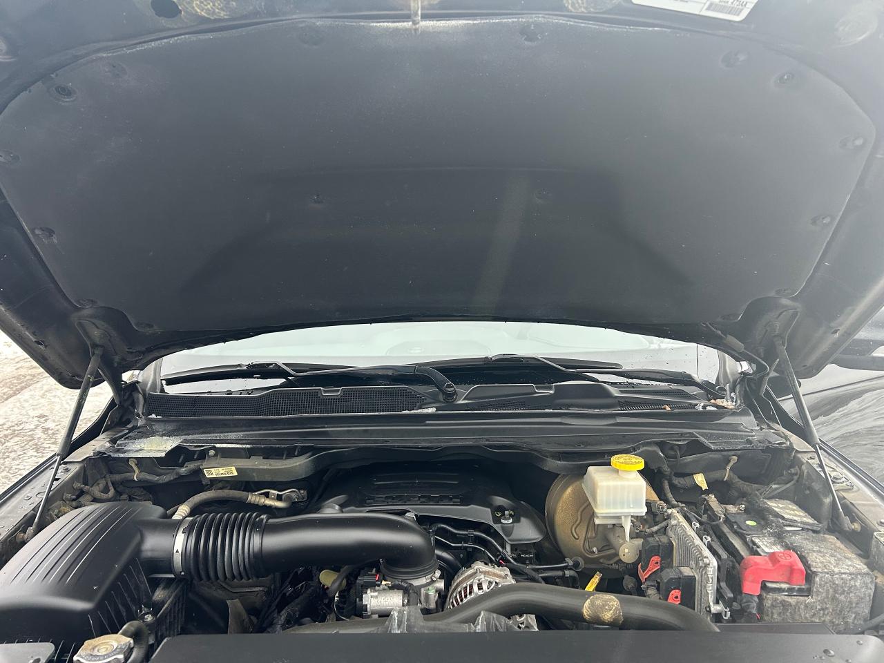 2019 RAM 1500 SPORT Photo