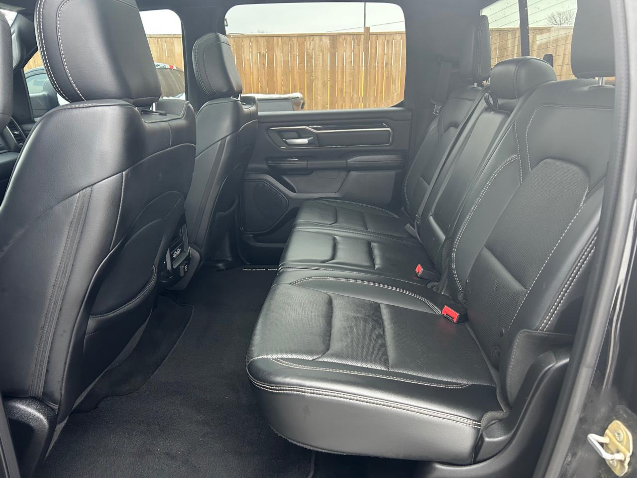 2019 RAM 1500 SPORT Photo