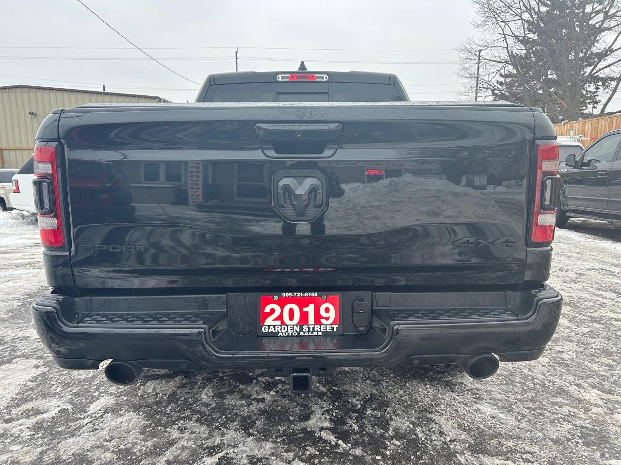 2019 RAM 1500 SPORT Photo