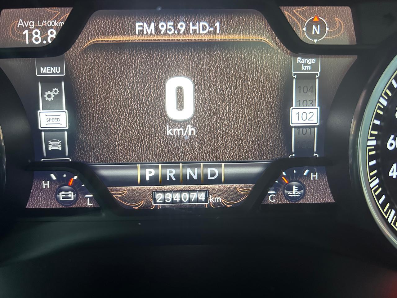 2019 RAM 1500 SPORT Photo