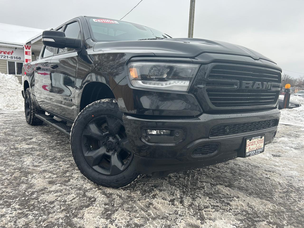 2019 RAM 1500 SPORT Photo