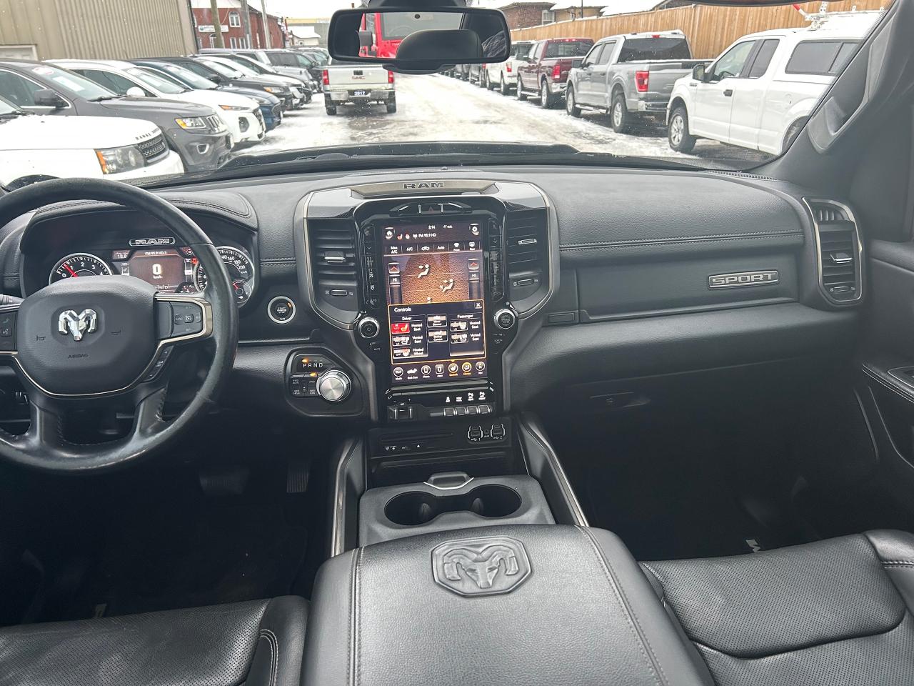 2019 RAM 1500 SPORT Photo