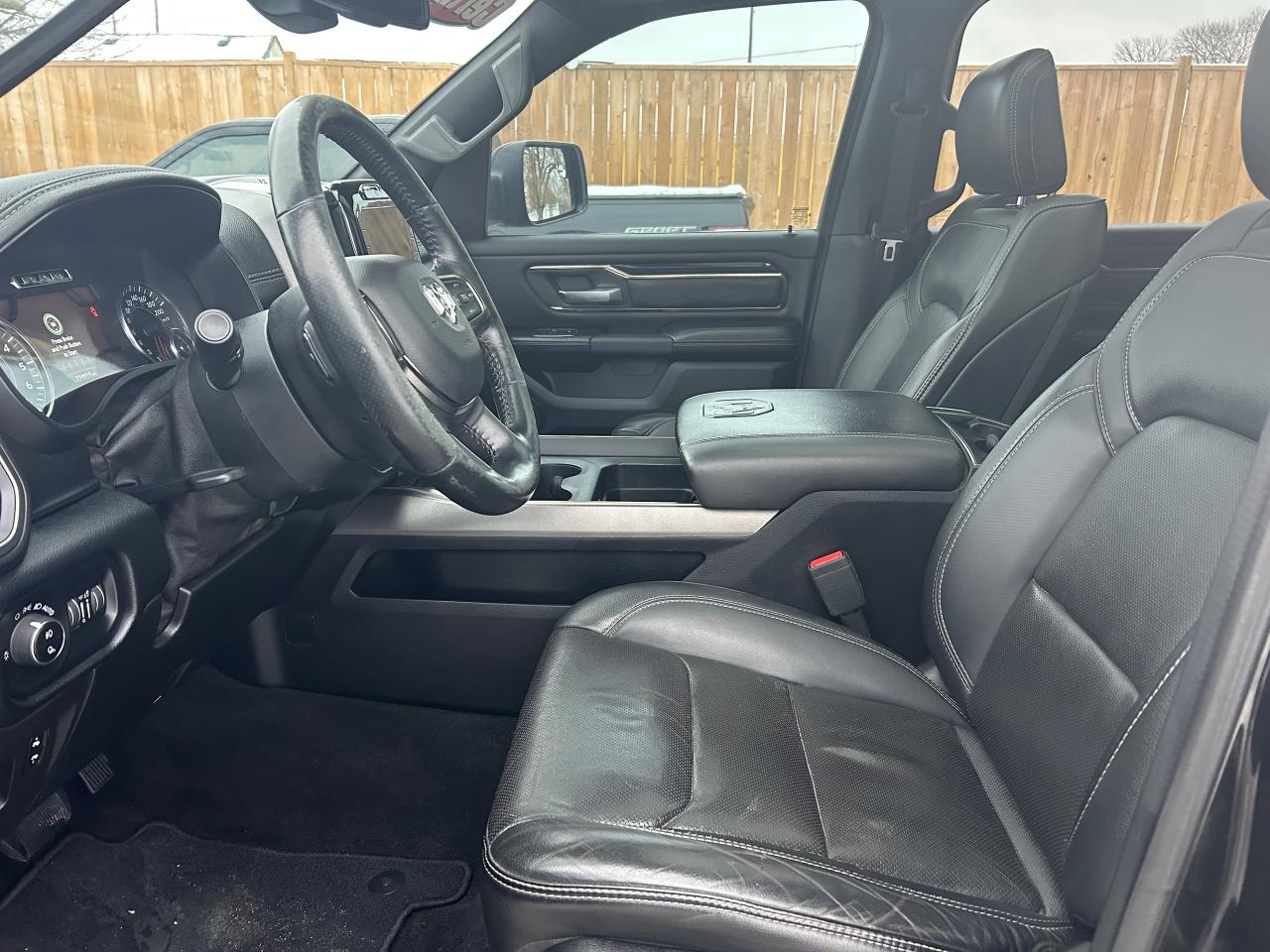 2019 RAM 1500 SPORT Photo