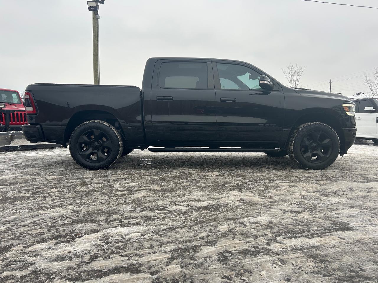 2019 RAM 1500 SPORT Photo
