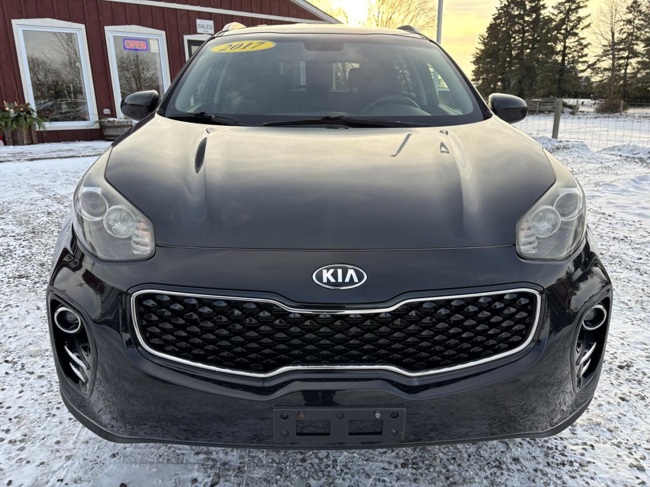 2017 Kia Sportage LX AWD Photo