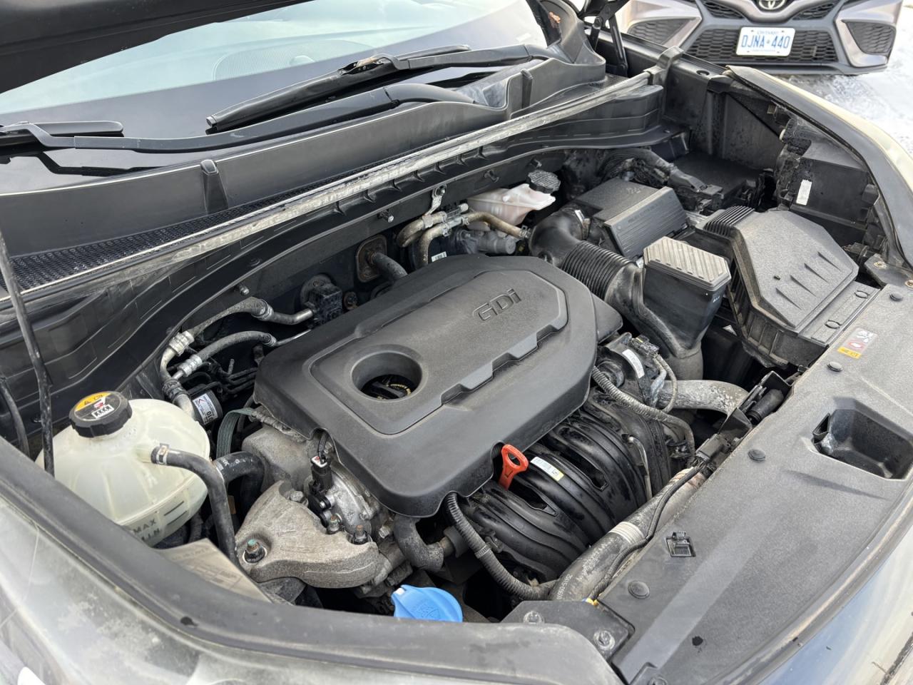 2017 Kia Sportage LX AWD Photo