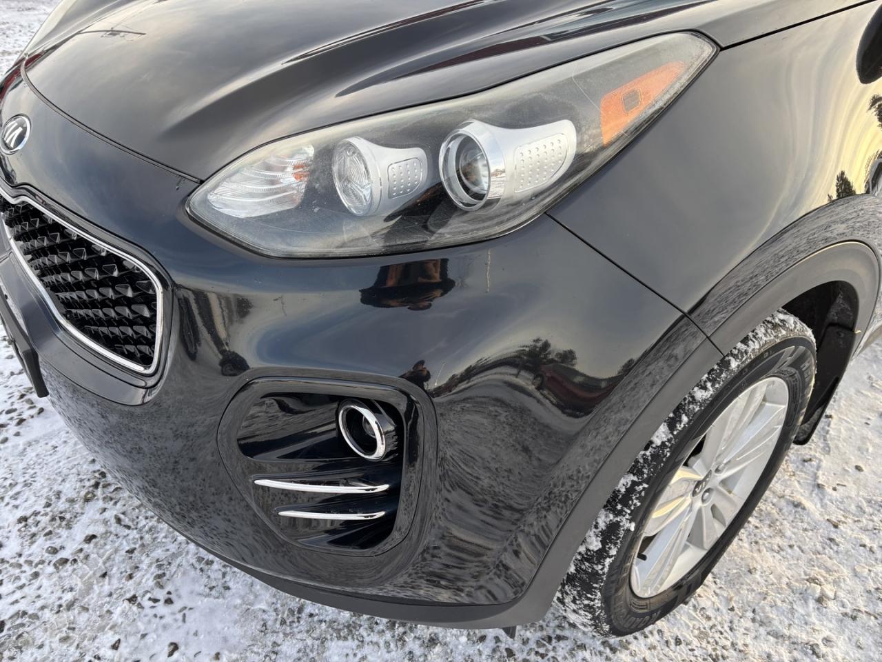 2017 Kia Sportage LX AWD Photo