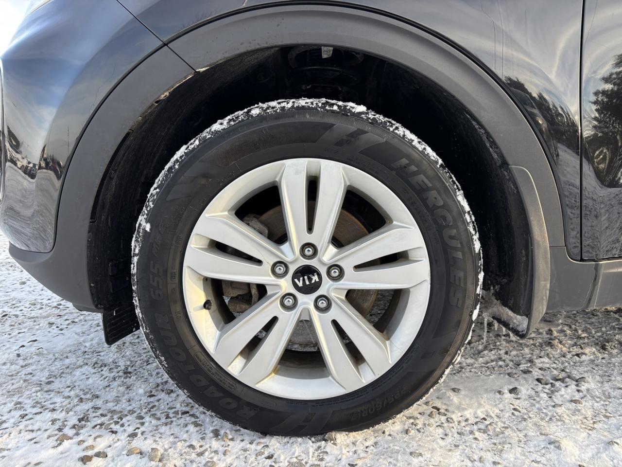 2017 Kia Sportage LX AWD Photo