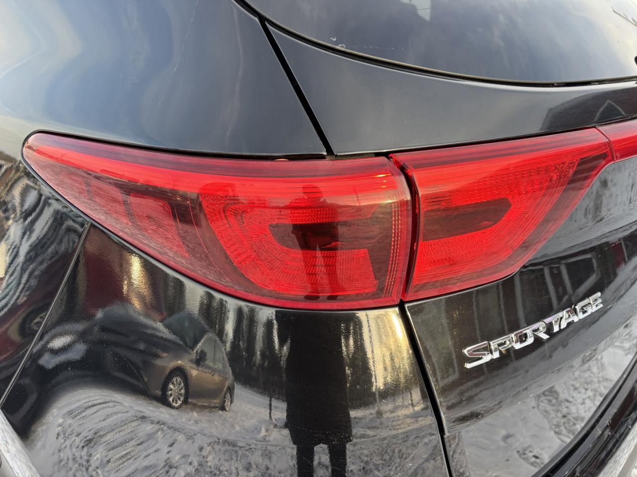 2017 Kia Sportage LX AWD Photo