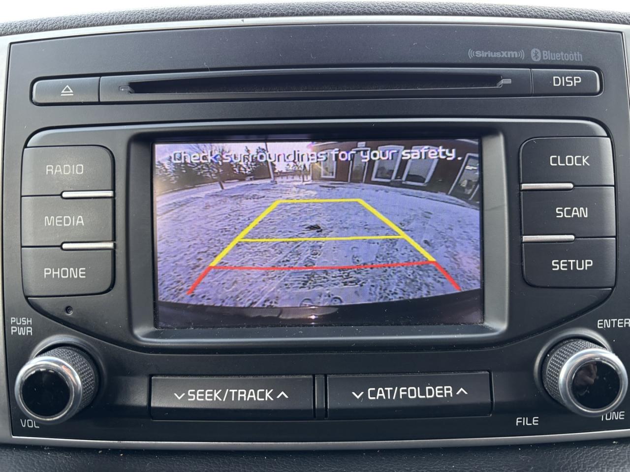 2017 Kia Sportage LX AWD Photo